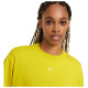 Nike Γυναικεία κοντομάνικη μπλούζα NSW Essential Bf Nike Γυναικεία κοντομάνικη μπλούζα NSW Essential Bf